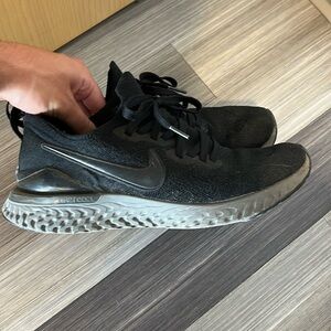 Nike react running shoes
